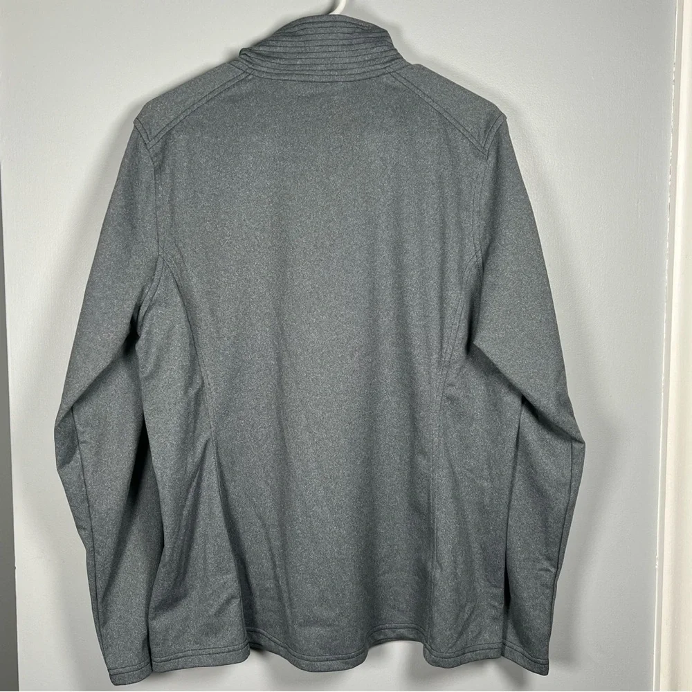 The North Face Quarter Zip John Deere - Picture 5 of 6